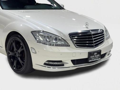 2013 Mercedes-Benz S-Class S 550 Sedan 4D