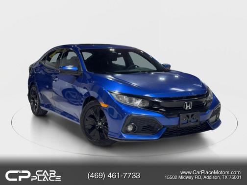 2019 Honda Civic EX