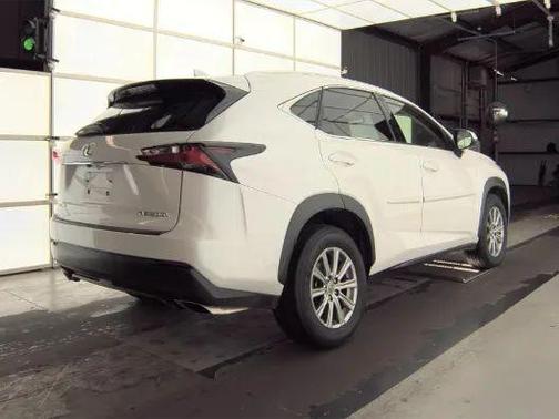 2016 Lexus NX 200t F Sport