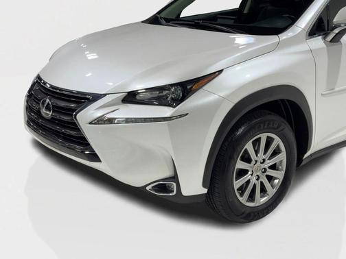 2016 Lexus NX 200t F Sport