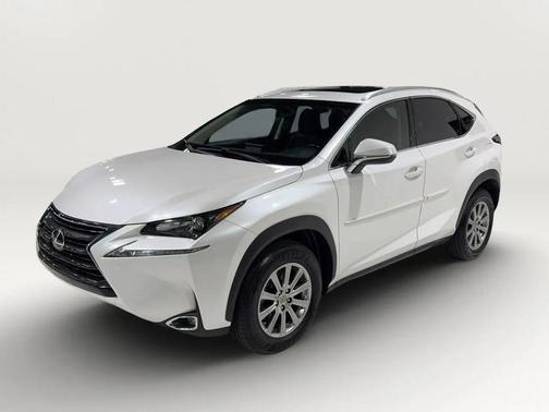2016 Lexus NX 200t F Sport