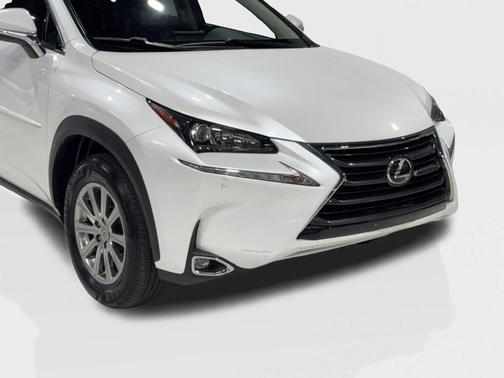 2016 Lexus NX 200t F Sport