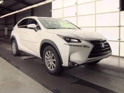 2016 Lexus NX 200t F Sport