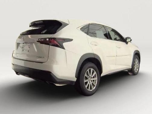 2016 Lexus NX 200t F Sport