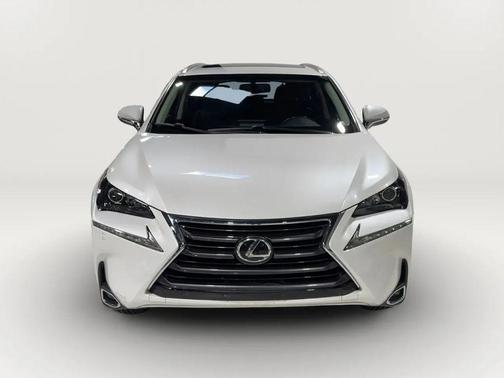 2016 Lexus NX 200t F Sport