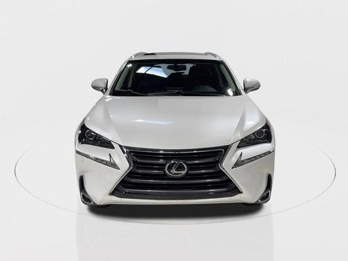2016 Lexus NX 200t F Sport