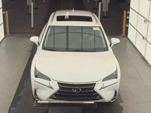 2016 Lexus NX 200t F Sport