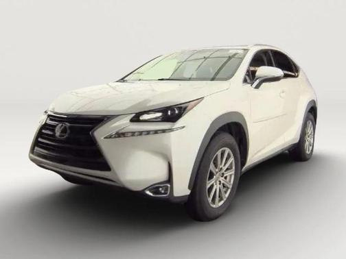 2016 Lexus NX 200t F Sport