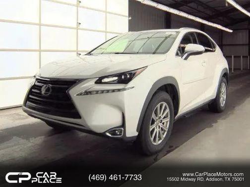 2016 Lexus NX 200t F Sport