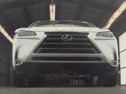 2016 Lexus NX 200t F Sport