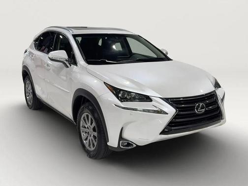 2016 Lexus NX 200t F Sport