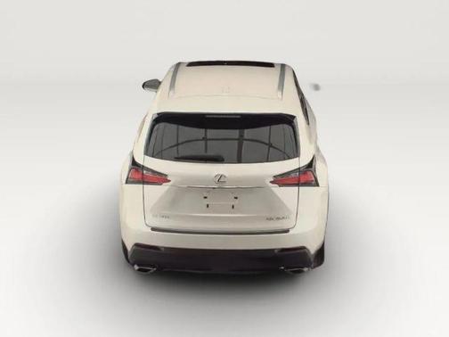 2016 Lexus NX 200t F Sport