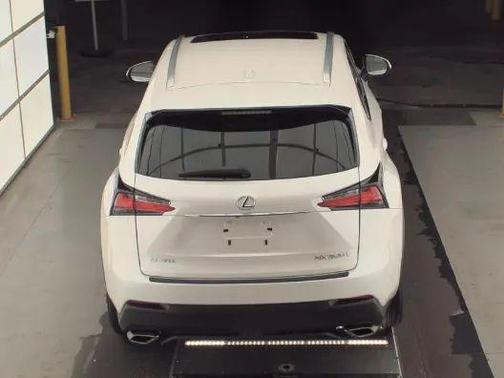 2016 Lexus NX 200t F Sport
