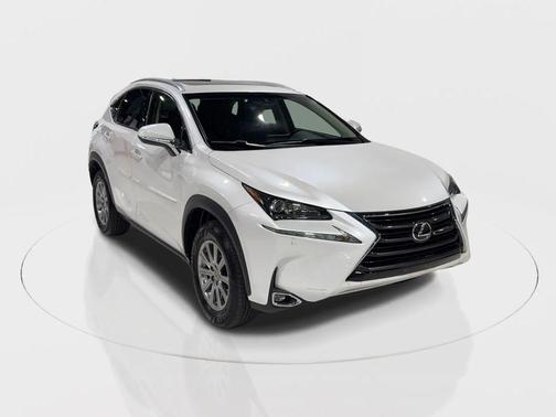 2016 Lexus NX 200t F Sport