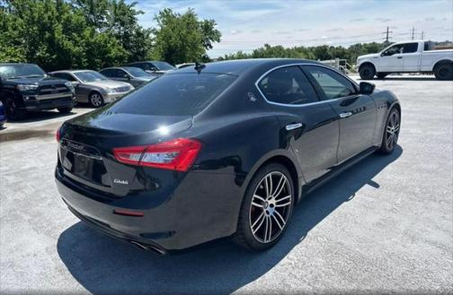 2019 Maserati Ghibli S
