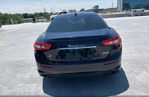 2019 Maserati Ghibli S