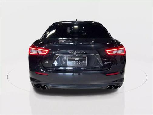 2019 Maserati Ghibli S