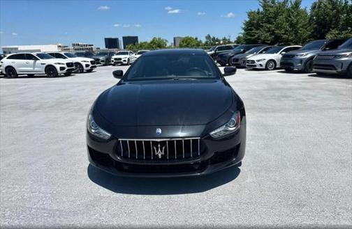 2019 Maserati Ghibli S