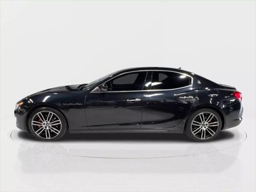 2019 Maserati Ghibli S