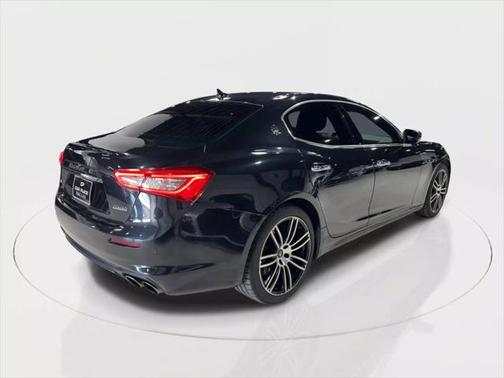 2019 Maserati Ghibli S