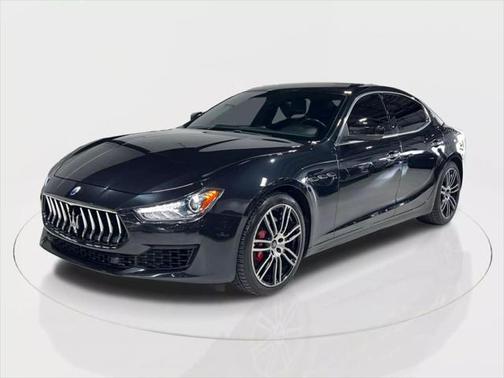 2019 Maserati Ghibli S