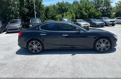 2019 Maserati Ghibli S