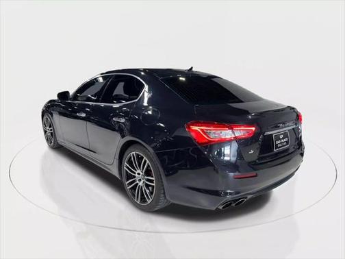 2019 Maserati Ghibli S
