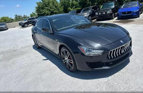 2019 Maserati Ghibli S