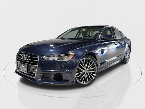 2017 Audi A6 2.0T Premium Plus