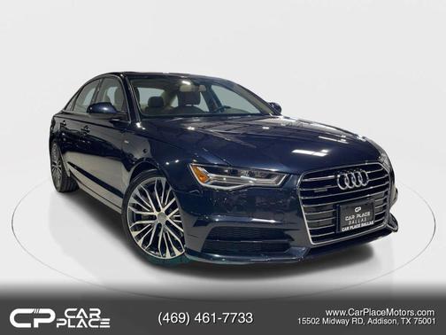 2017 Audi A6 2.0T Premium Plus