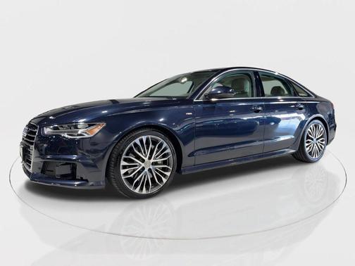 2017 Audi A6 2.0T Premium Plus