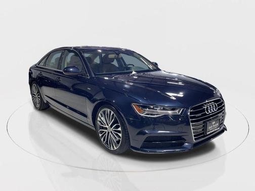 2017 Audi A6 2.0T Premium Plus