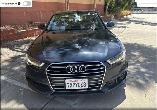 2017 Audi A6 2.0T Premium Plus