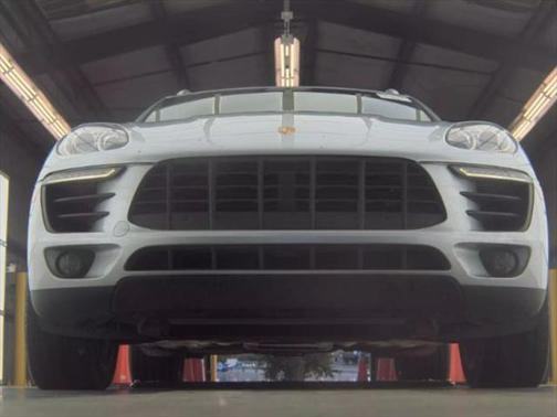 2016 Porsche Macan S