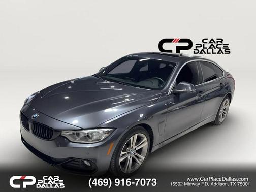 2017 BMW 430 Gran Coupe i