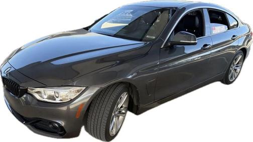 2017 BMW 430 Gran Coupe i