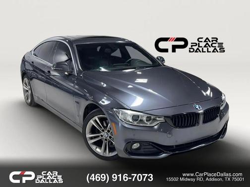 2017 BMW 430 Gran Coupe i