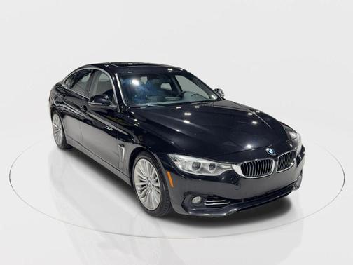 2015 BMW 435 Gran Coupe i