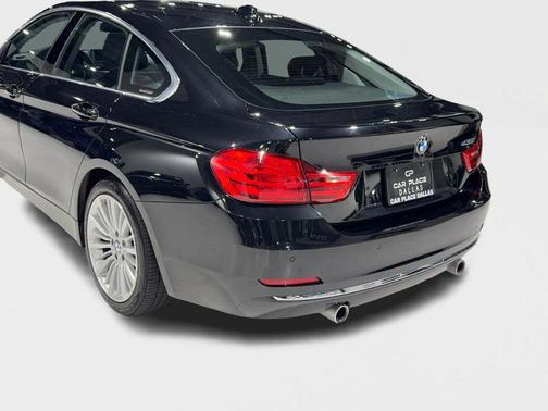 2015 BMW 435 Gran Coupe i