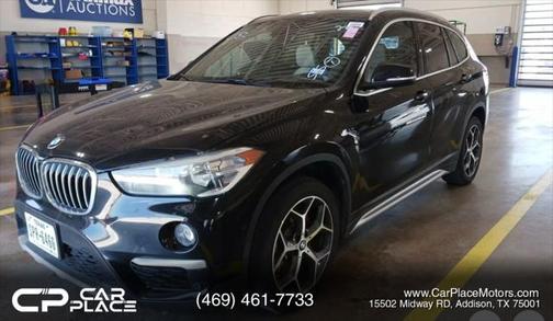 2018 BMW X1 sDrive28i