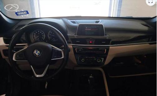 2018 BMW X1 sDrive28i