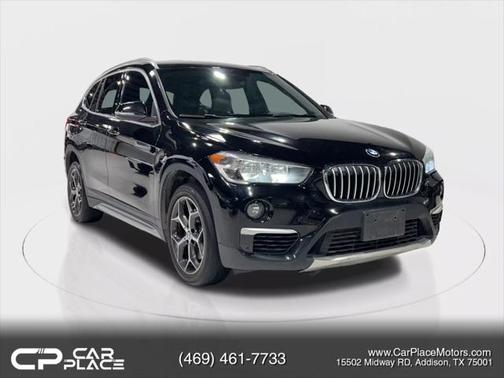 2018 BMW X1 sDrive28i
