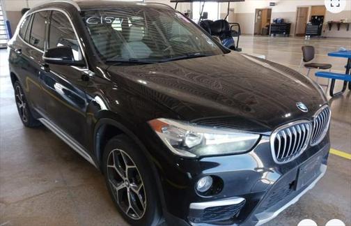 2018 BMW X1 sDrive28i