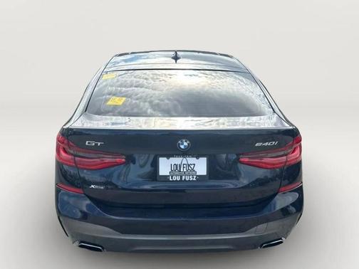 2018 BMW 640 i xDrive