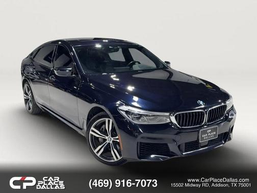 2018 BMW 640 i xDrive