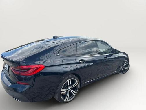 2018 BMW 640 i xDrive