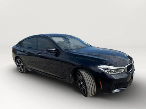 2018 BMW 640 i xDrive