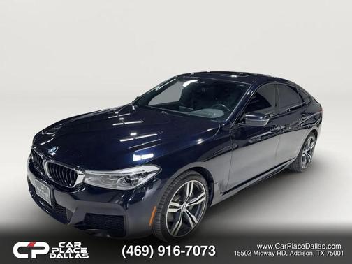 2018 BMW 640 i xDrive