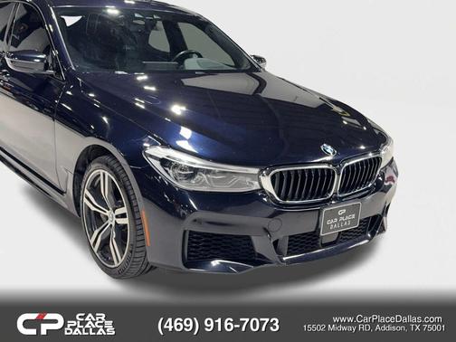 2018 BMW 640 i xDrive