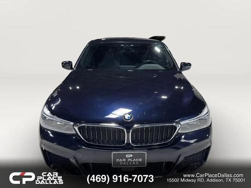 2018 BMW 640 i xDrive